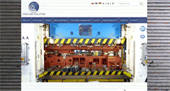 Desktop Screenshot of cadcamsolution.pl